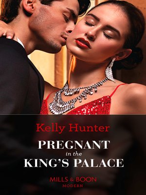 cover image of Pregnant In the King's Palace